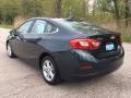 Graphite Metallic - Cruze LT Photo No. 3