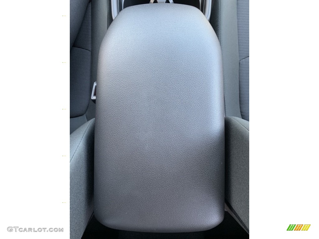 2019 RAV4 LE AWD - Silver Sky Metallic / Black photo #40