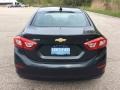 Graphite Metallic - Cruze LT Photo No. 4