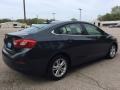 Graphite Metallic - Cruze LT Photo No. 5