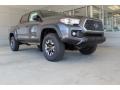 Magnetic Gray Metallic - Tacoma TRD Off-Road Double Cab Photo No. 2