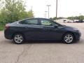 Graphite Metallic - Cruze LT Photo No. 6
