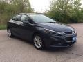 Graphite Metallic - Cruze LT Photo No. 7