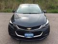 Graphite Metallic - Cruze LT Photo No. 8