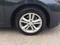 Graphite Metallic - Cruze LT Photo No. 9