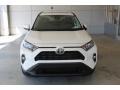 Super White - RAV4 XLE Photo No. 3