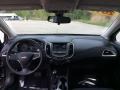 Graphite Metallic - Cruze LT Photo No. 16