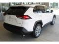 Super White - RAV4 XLE Photo No. 7