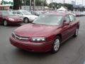 2005 Sport Red Metallic Chevrolet Impala   photo #14