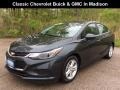 Graphite Metallic - Cruze LT Photo No. 1