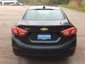 Graphite Metallic - Cruze LT Photo No. 4