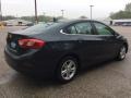 Graphite Metallic - Cruze LT Photo No. 5