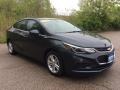 Graphite Metallic - Cruze LT Photo No. 7