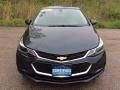 Graphite Metallic - Cruze LT Photo No. 8