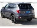 2019 Modern Steel Metallic Honda Passport Sport  photo #2