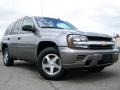 2006 Graystone Metallic Chevrolet TrailBlazer LS 4x4  photo #1