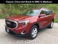 Red Quartz Tintcoat - Terrain SLE AWD Photo No. 1