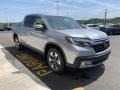 Lunar Silver Metallic - Ridgeline RTL-E AWD Photo No. 4