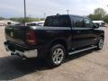 2019 Diamond Black Crystal Pearl Ram 1500 Big Horn Crew Cab 4x4  photo #7