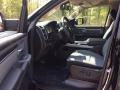 2019 Diamond Black Crystal Pearl Ram 1500 Big Horn Crew Cab 4x4  photo #10