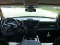 2019 Diamond Black Crystal Pearl Ram 1500 Big Horn Crew Cab 4x4  photo #12