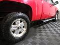 2012 Victory Red Chevrolet Silverado 1500 LT Extended Cab 4x4  photo #14