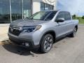 Lunar Silver Metallic - Ridgeline RTL-T AWD Photo No. 2