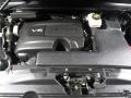 2017 Magnetic Black Nissan Pathfinder S 4x4  photo #5