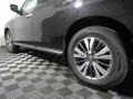 2017 Magnetic Black Nissan Pathfinder S 4x4  photo #9