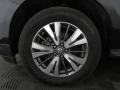 2017 Magnetic Black Nissan Pathfinder S 4x4  photo #18