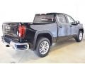 2019 Onyx Black GMC Sierra 1500 SLE Crew Cab 4WD  photo #2