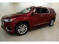 Cajun Red Tintcoat - Traverse High Country AWD Photo No. 3