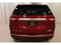 2018 Cajun Red Tintcoat Chevrolet Traverse High Country AWD  photo #24