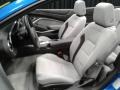2017 Hyper Blue Metallic Chevrolet Camaro LT Convertible  photo #11