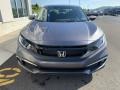 Modern Steel Metallic - Civic EX Sedan Photo No. 3