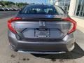 Modern Steel Metallic - Civic EX Sedan Photo No. 6