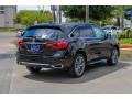 2019 Majestic Black Pearl Acura MDX Technology  photo #7