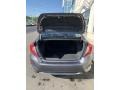 Modern Steel Metallic - Civic EX Sedan Photo No. 20