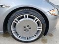 2012 Lunar Grey Metallic Jaguar XJ XJL Supercharged  photo #17