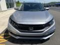 Lunar Silver Metallic - Civic EX Sedan Photo No. 3