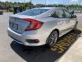 Lunar Silver Metallic - Civic EX Sedan Photo No. 5