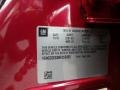 Red Jewel Tintcoat - LaCrosse CXL Photo No. 21