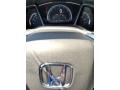 Lunar Silver Metallic - Civic EX Sedan Photo No. 30