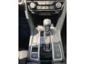 Lunar Silver Metallic - Civic EX Sedan Photo No. 33