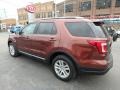 2018 Cinnamon Glaze Ford Explorer XLT 4WD  photo #5