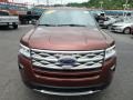 2018 Cinnamon Glaze Ford Explorer XLT 4WD  photo #8