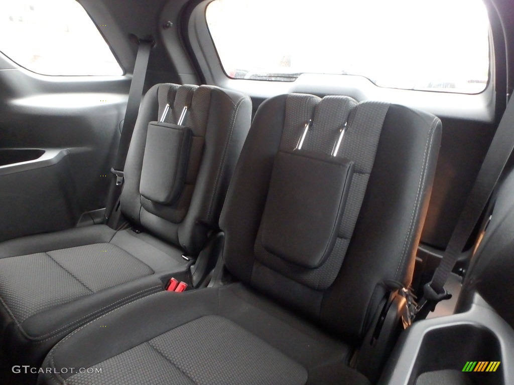2018 Explorer XLT 4WD - Cinnamon Glaze / Ebony Black photo #13
