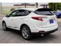 2019 White Diamond Pearl Acura RDX Advance AWD  photo #5