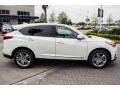 White Diamond Pearl - RDX Advance AWD Photo No. 8