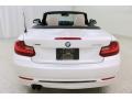 2016 Mineral White Metallic BMW 2 Series 228i xDrive Convertible  photo #22